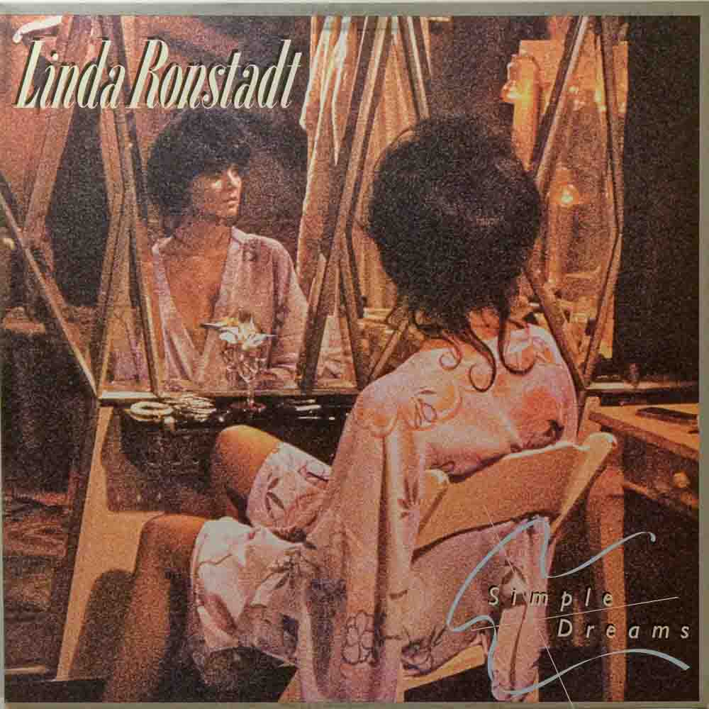 Linda Ronstadt Simple Dreams Raw Music Store