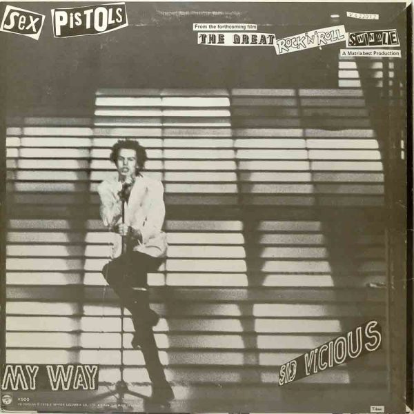 Sex Pistols The Biggest Blow A Punk Prayer By Ronnie Biggs Raw