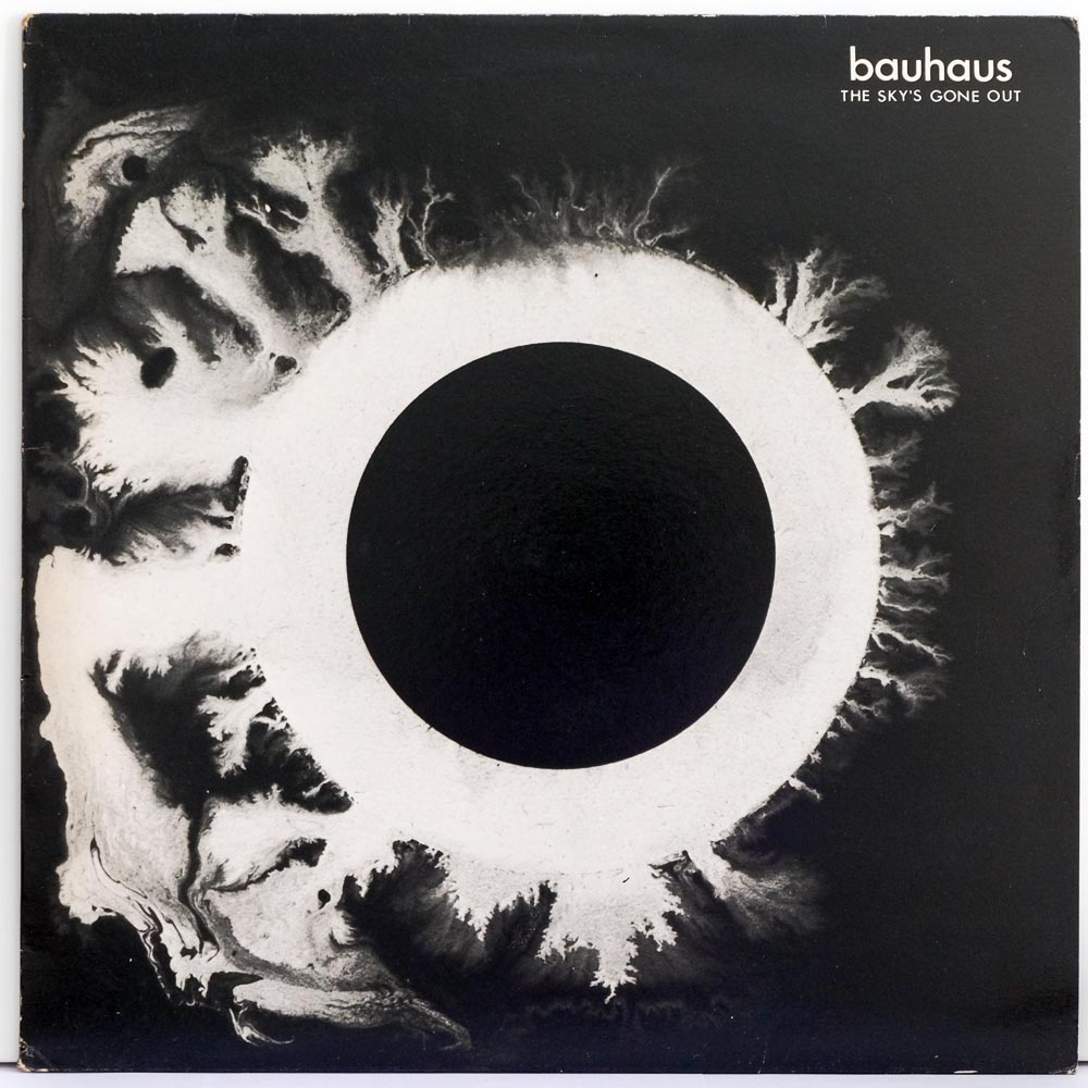 Bauhaus - The Sky's Gone Out - Raw Music Store