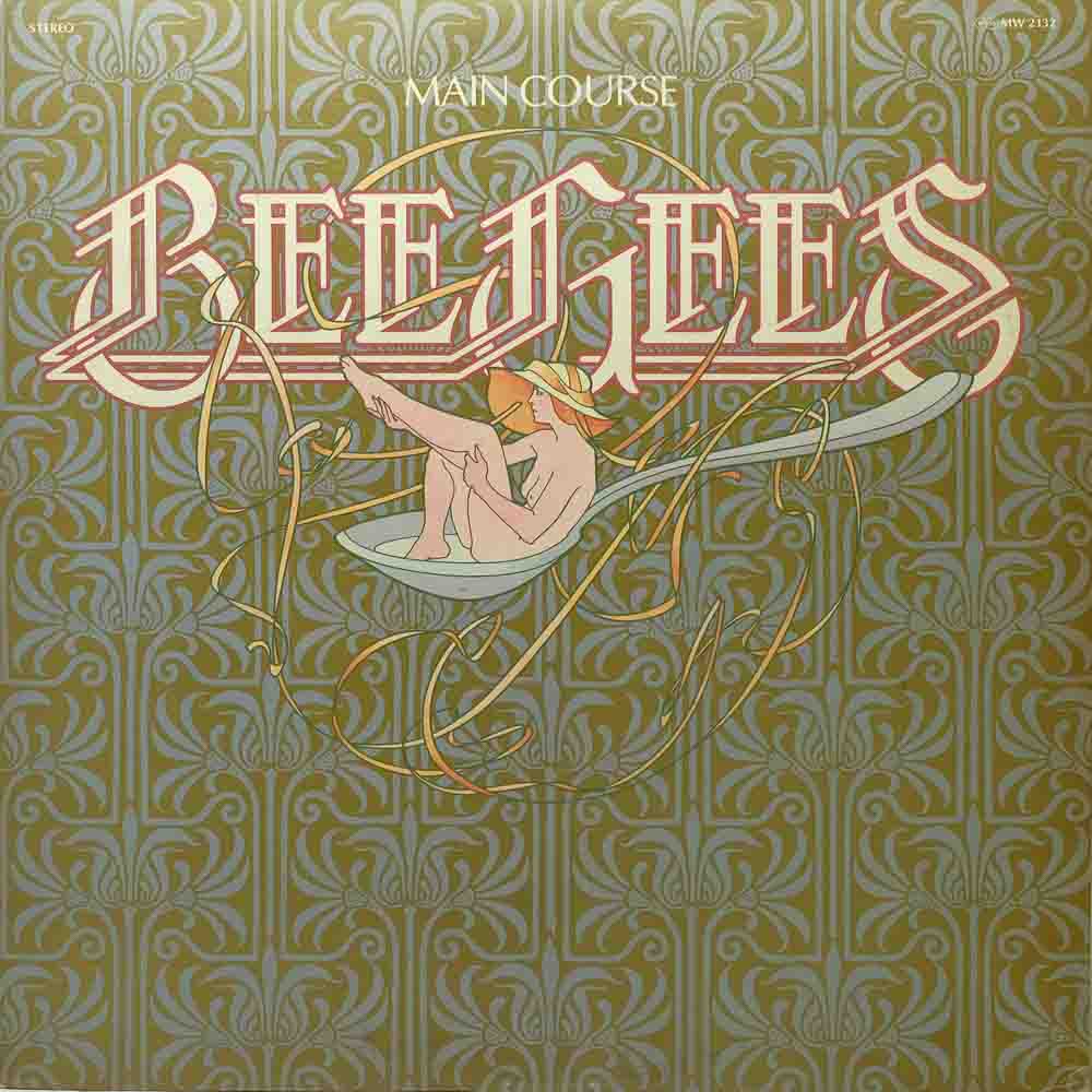 Bee Gees Main Course Raw Music Store bee-gees-main-course-raw-music-store