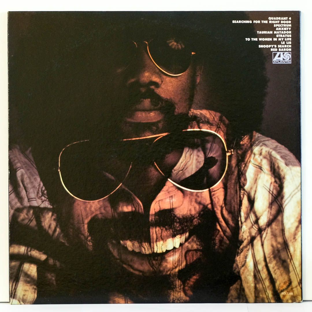 Billy Cobham Spectrum Raw Music Store