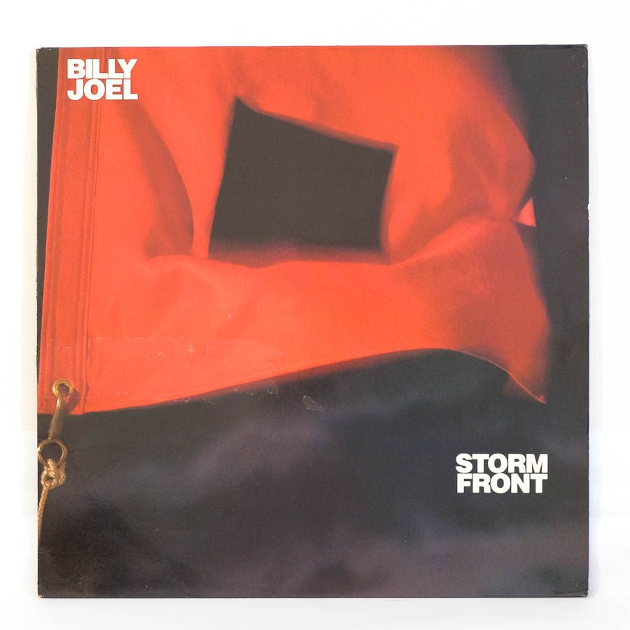 Billy Joel - Storm Front - Raw Music Store