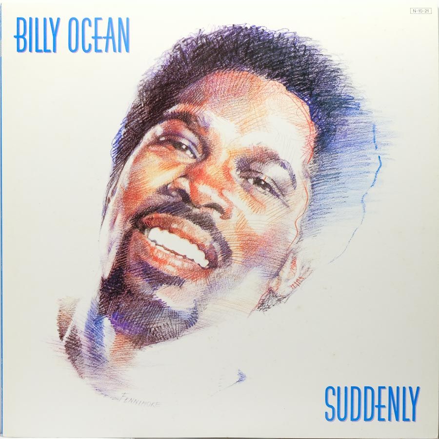 Billy Ocean - Suddenly - Raw Music Store