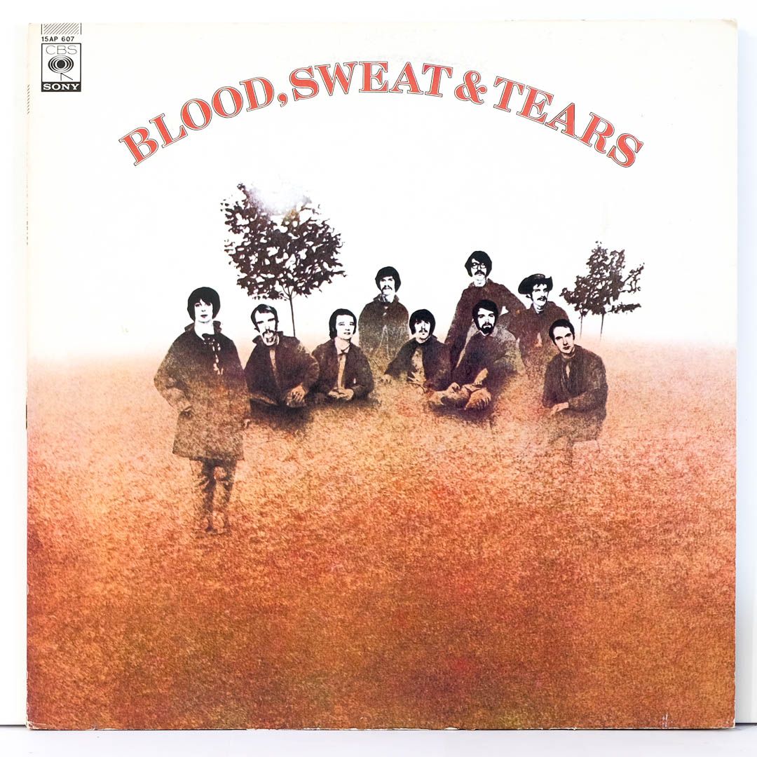 Blood, Sweat And Tears - Blood, Sweat And Tears - Raw Music Store