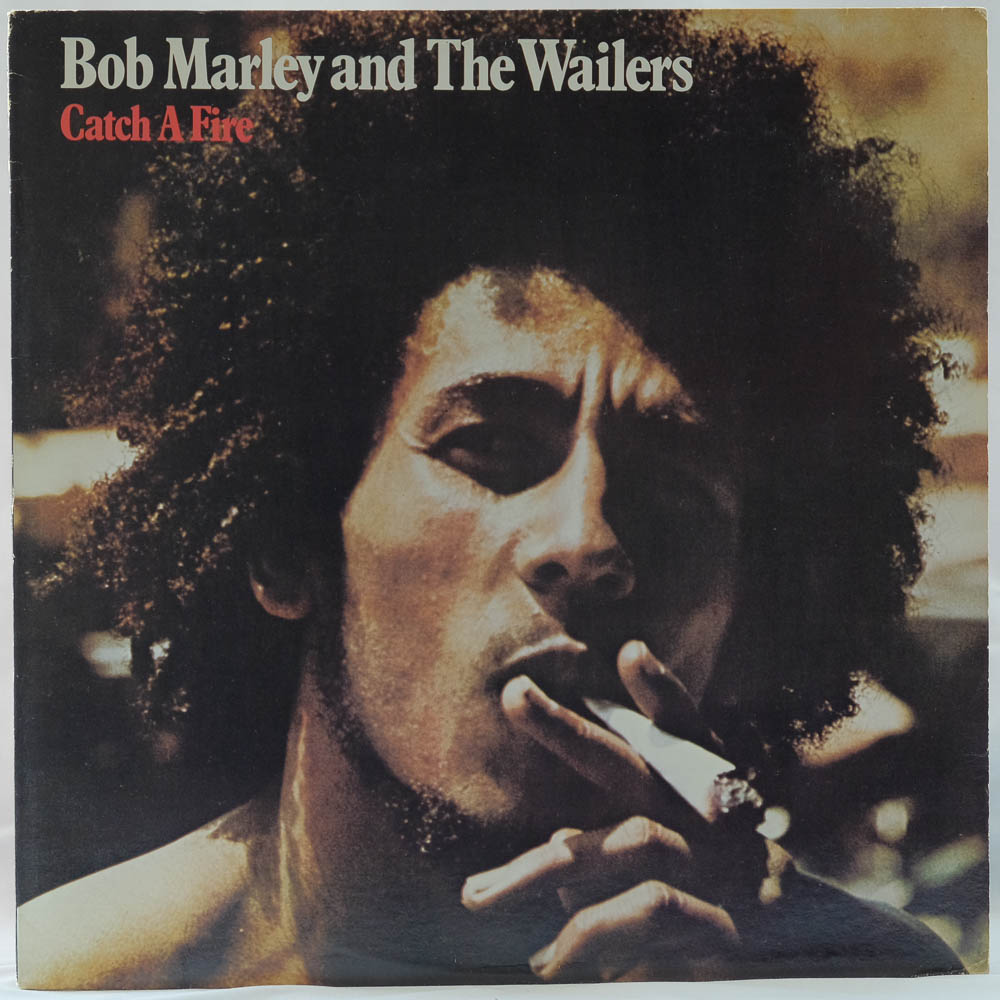 Bob Marley & The Wailers - Catch A Fire - Raw Music Store