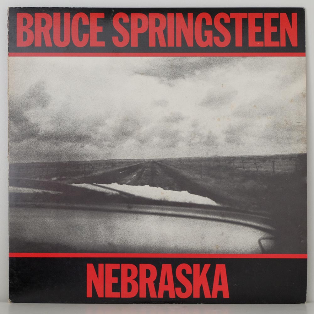 Bruce Springsteen - Nebraska - Raw Music Store