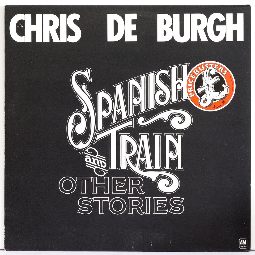 Chris De Burgh Songs Spanish Train