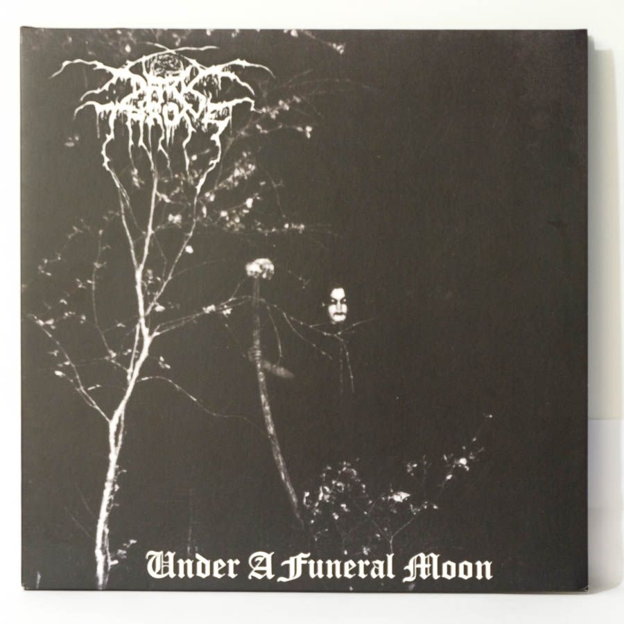 Darkthrone Under A Funeral Moon Raw Music Store 8811