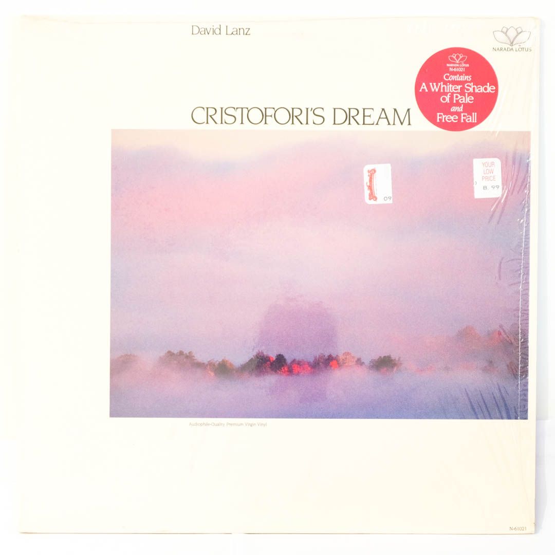 David Lanz Cristofori S Dream Raw Music Store