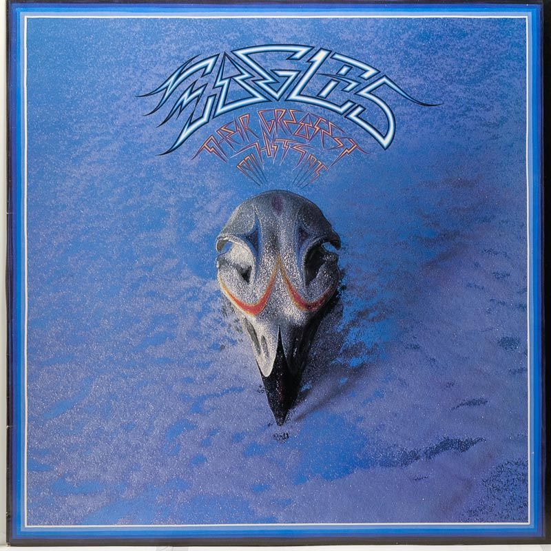 Eagles Their Greatest Hits Raw Music Store