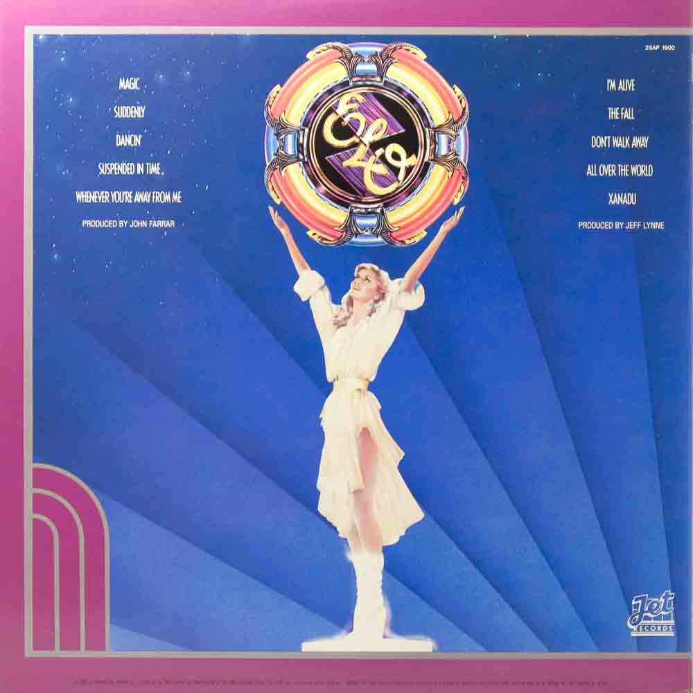 Electric Light Orchestra / Olivia NewtonJohn Xanadu (From The