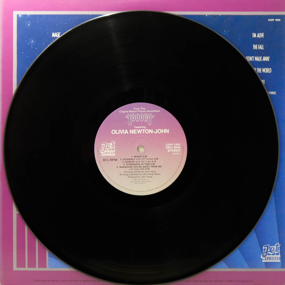 Electric Light Orchestra / Olivia NewtonJohn Xanadu (From The Original Motion Picture