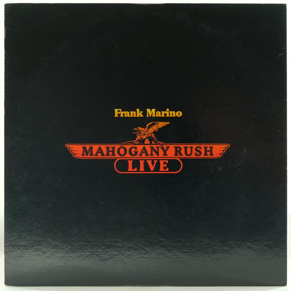 Frank Marino And Mahogany Rush Live