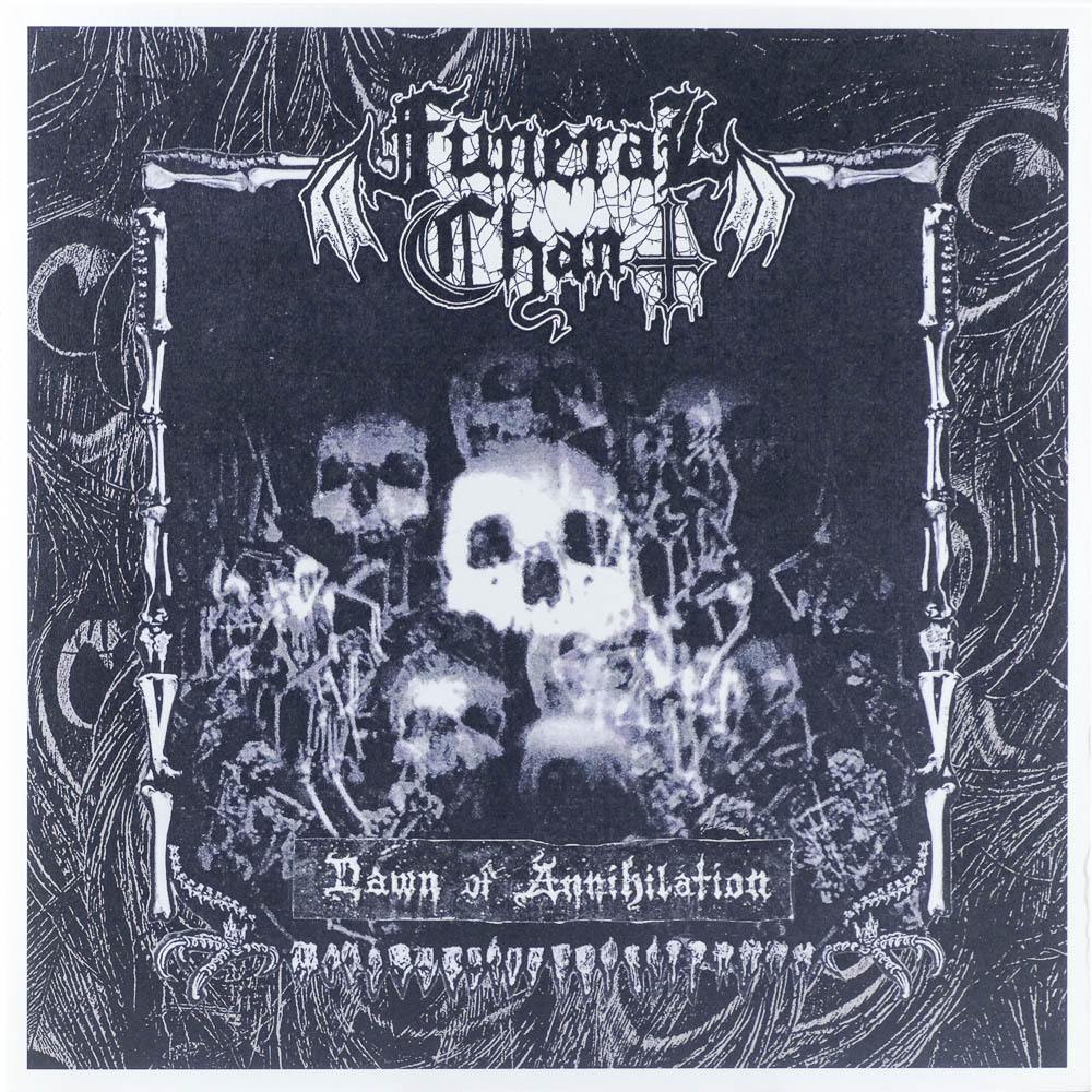 Funeral Chant - Dawn of Annihilation - Raw Music Store