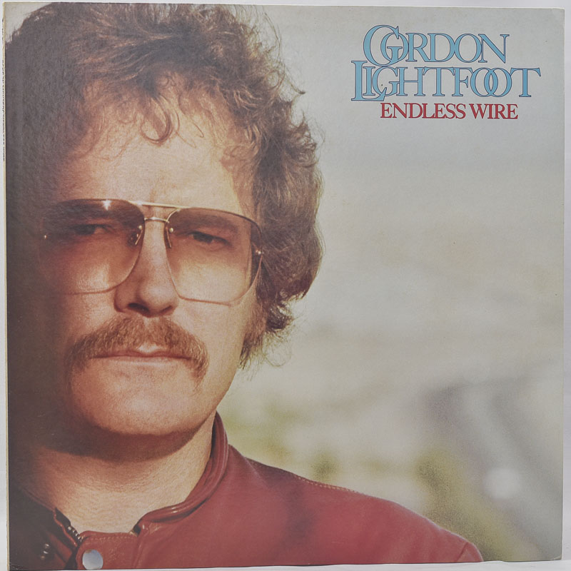 Gordon Lightfoot - Endless Wire - Raw Music Store