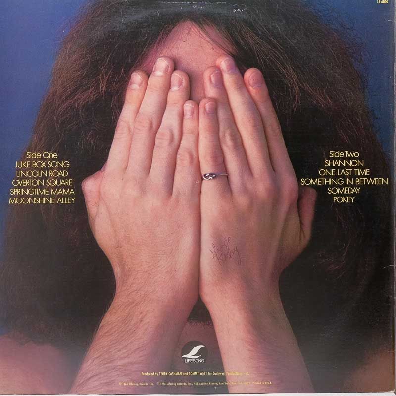 Henry Gross Release Raw Music Store