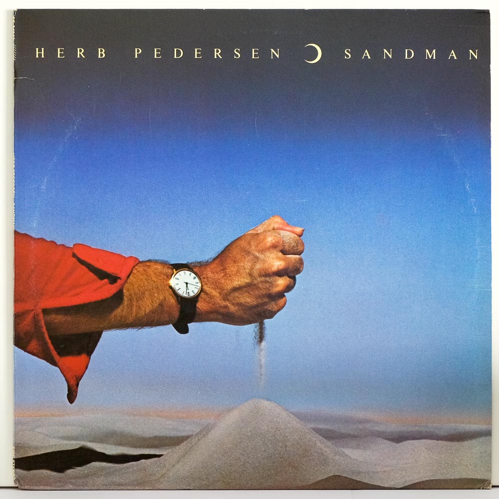 Herb Pedersen Sandman Raw Music Store