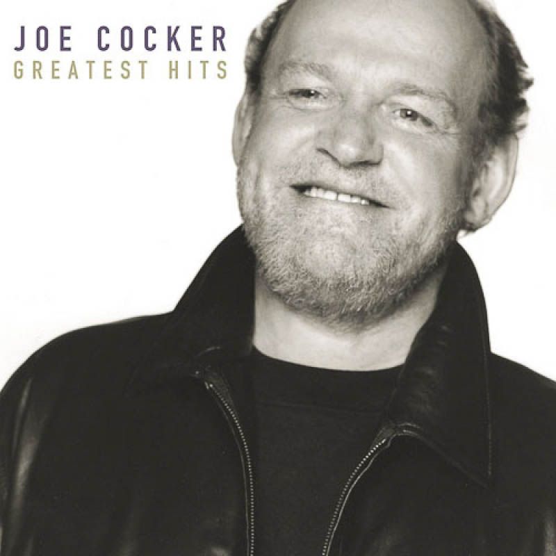 Joe Cocker Greatest Hits Raw Music Store 