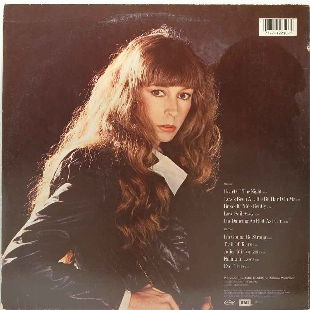 Juice Newton Quiet Lies Raw Music Store