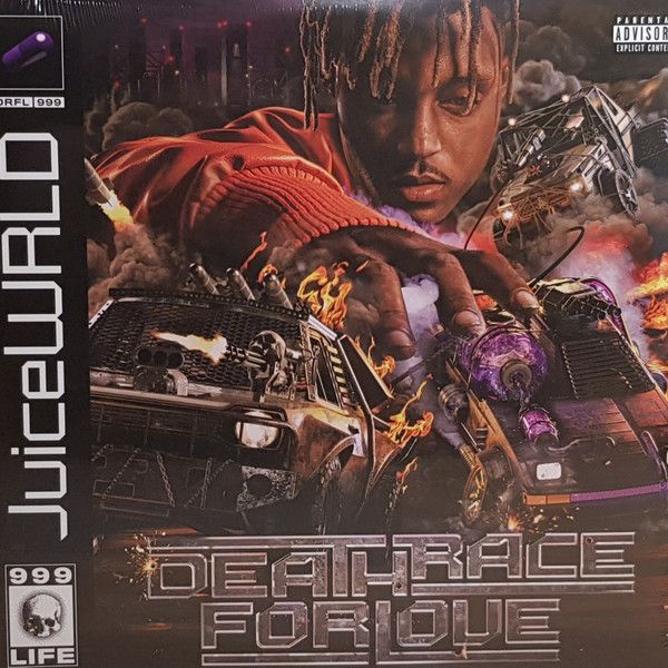 Juice Wrld Death Race For Love Raw Music Store juice-wrld-death-race-for-love-raw-music-store