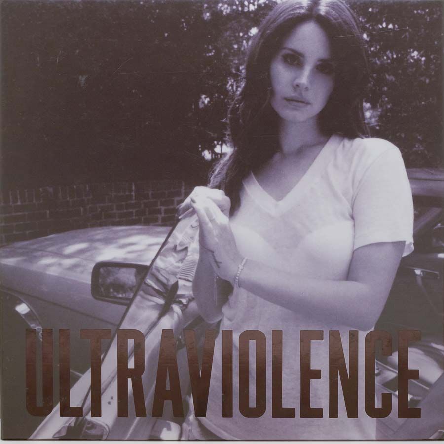 Lana Del Rey - Ultraviolence - Raw Music Store