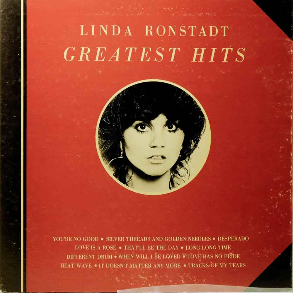 Linda Ronstadt - Greatest Hits - Raw Music Store