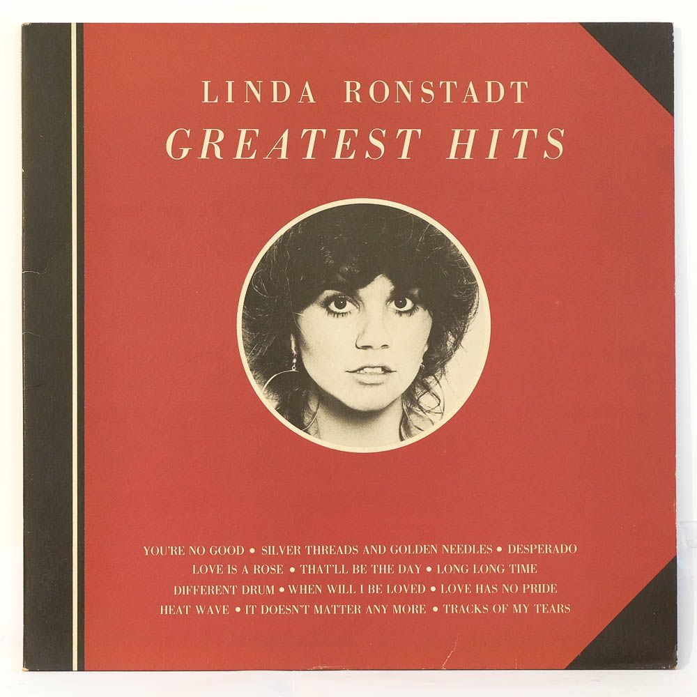 Linda Ronstadt - Greatest Hits - Raw Music Store