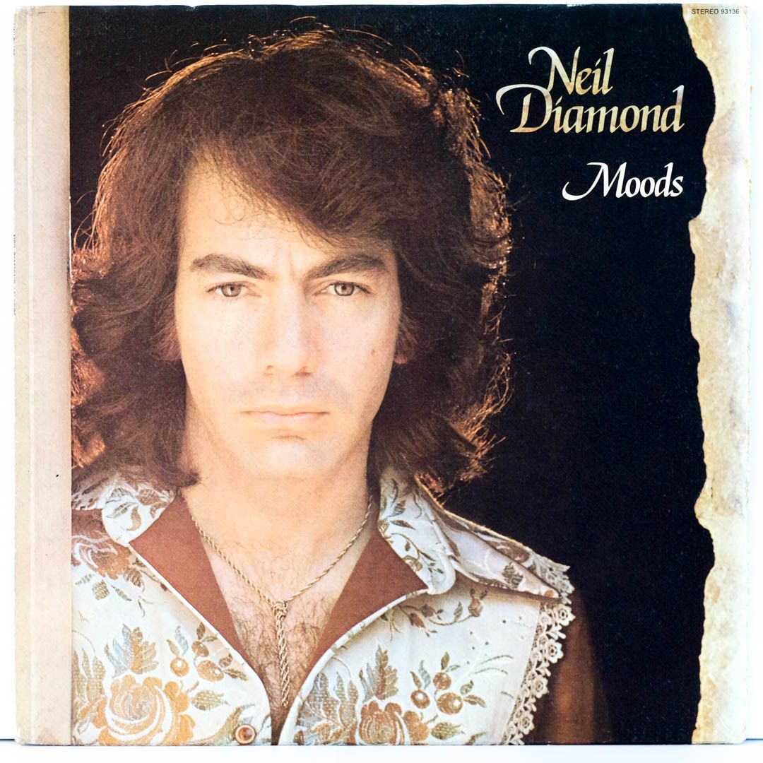 Neil Diamond - Moods - Raw Music Store