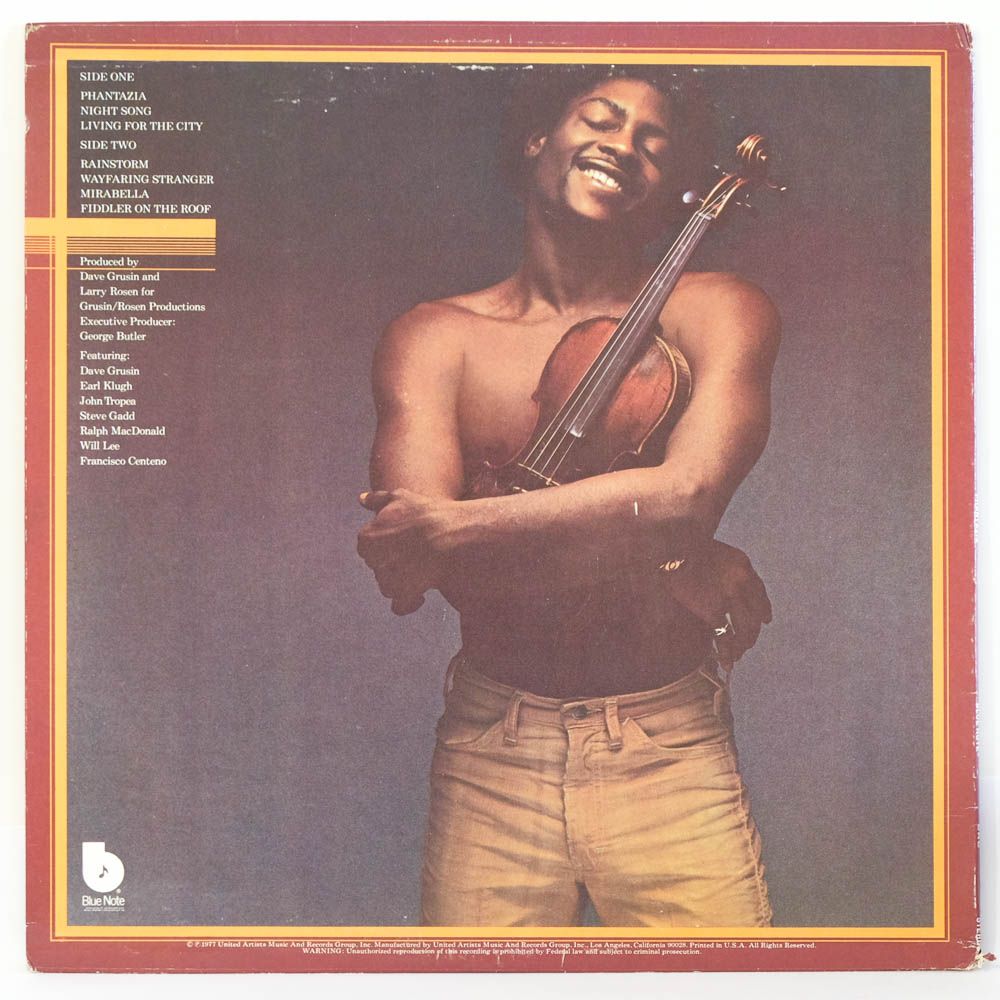 Noel Pointer Phantazia Raw Music Store