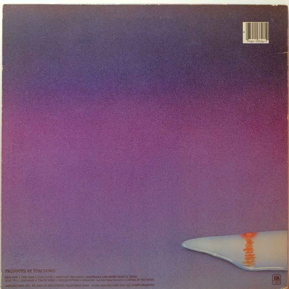 Pablo Cruise Reflector Raw Music Store