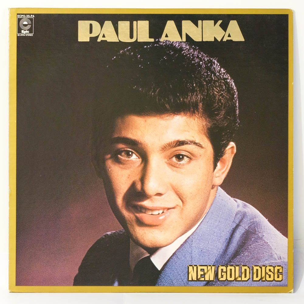 paul anka mp3