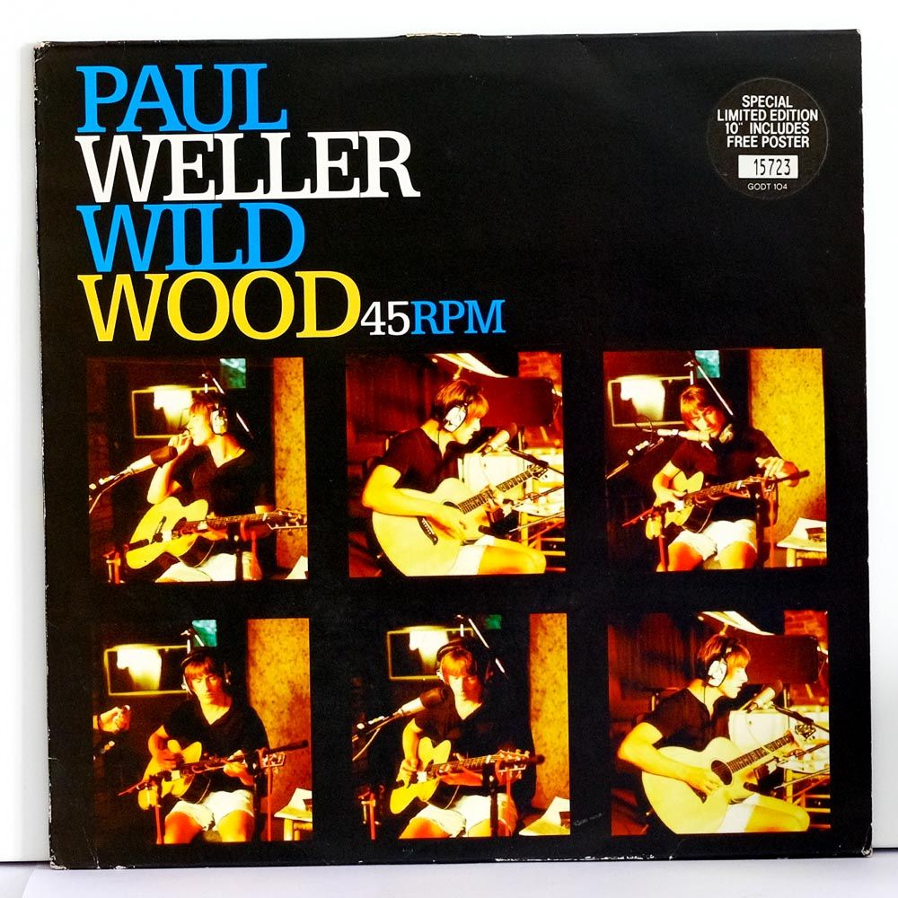 Paul Weller - Wild Wood - Raw Music Store