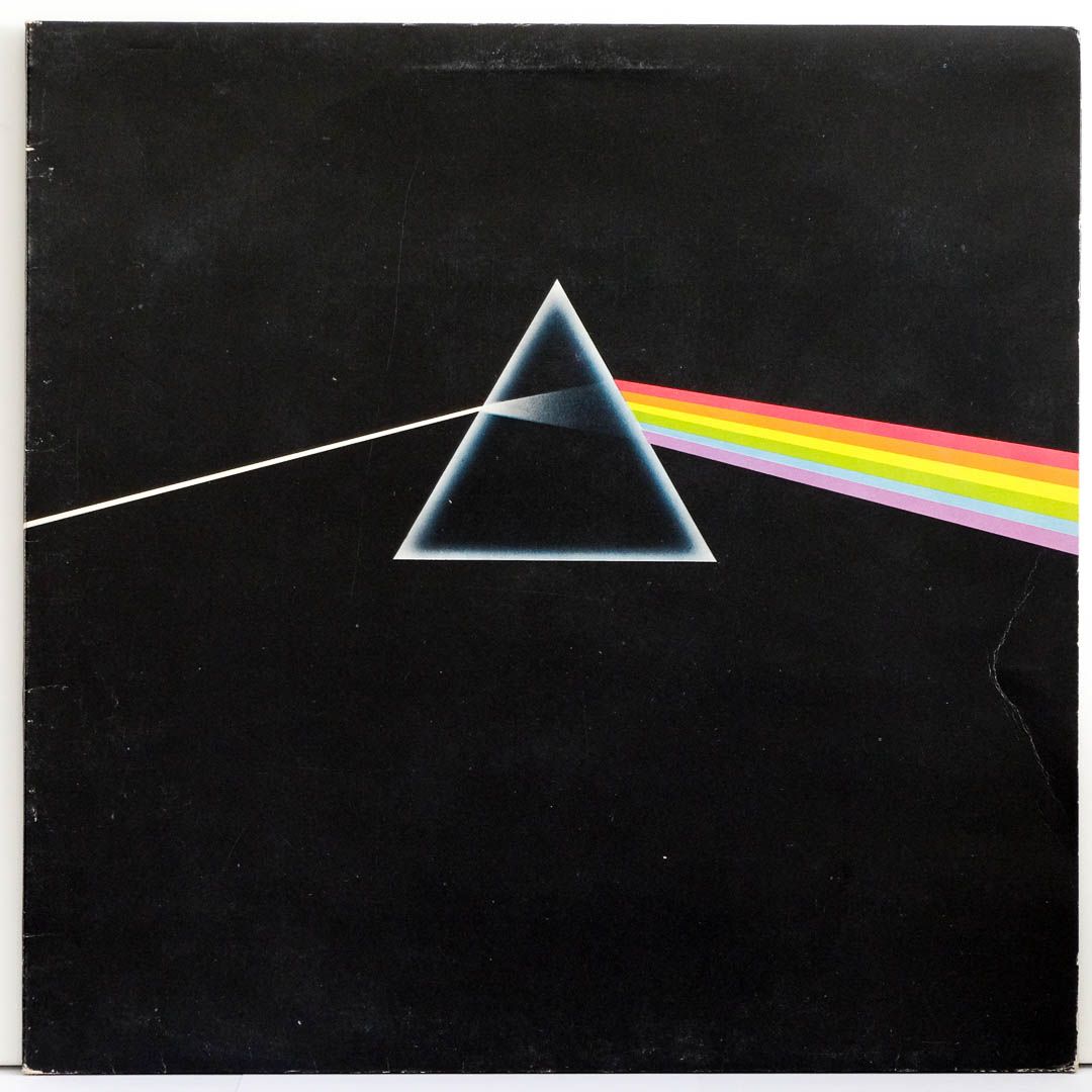 Pink Floyd The Dark Side Of The Moon Raw Music Store