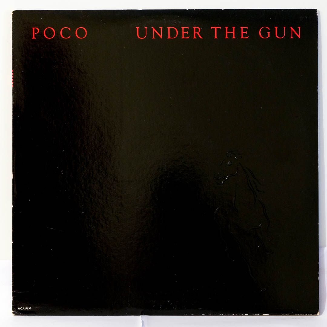 Poco Under The Gun Raw Music Store