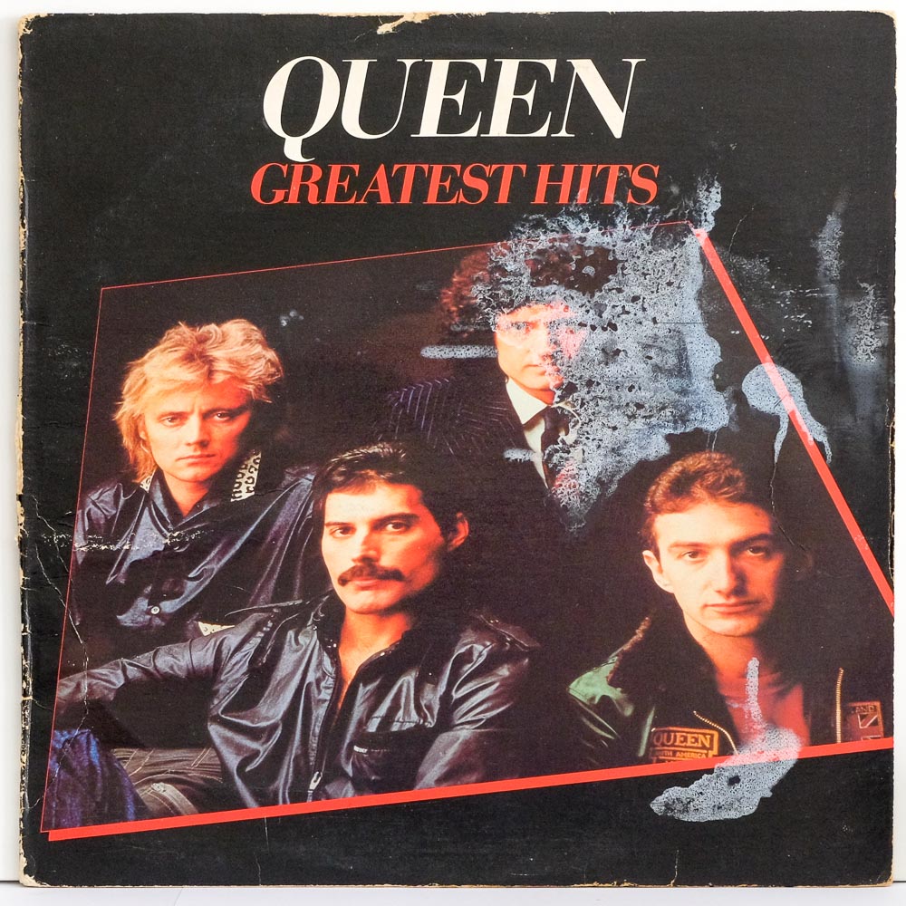 Queen - Greatest Hits - Raw Music Store