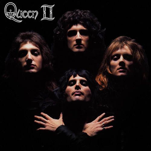 Queen - Queen II (Vinyl LP) - Raw Music Store