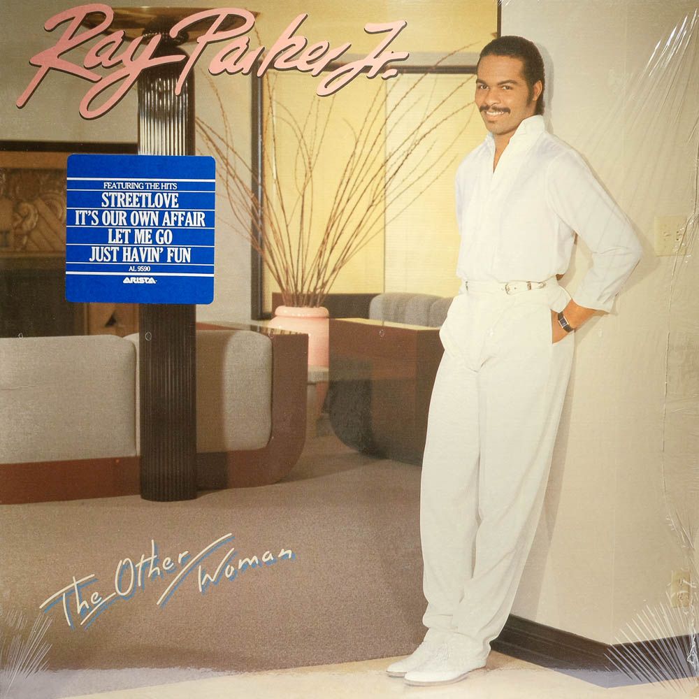 Ray Parker Jr. - The Other Woman - Raw Music Store