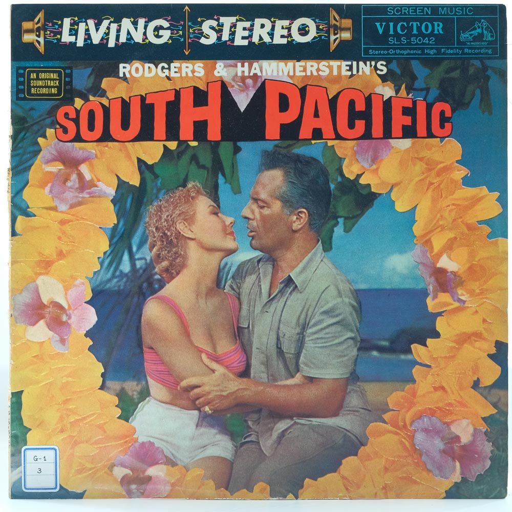 Rodgers & Hammerstein - South Pacific - Raw Music Store