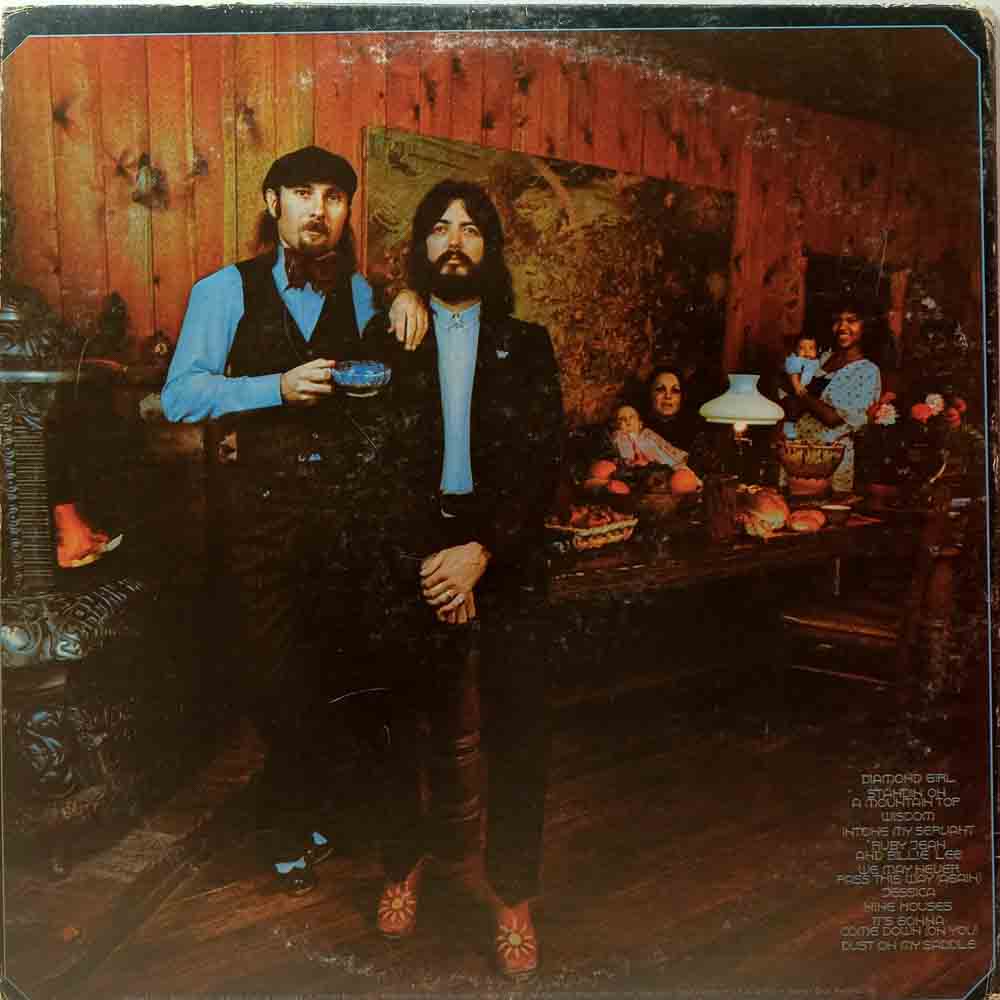 Seals & Crofts Diamond Girl Raw Music Store