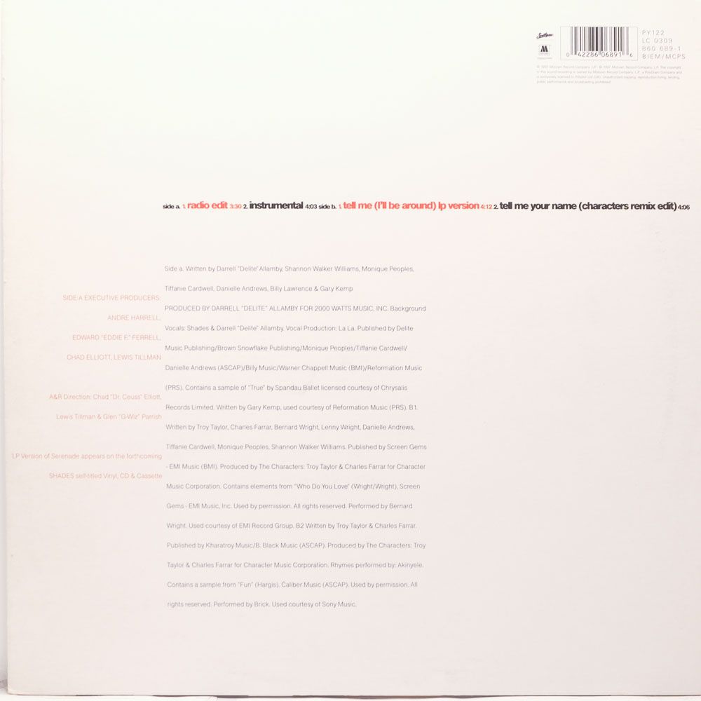 Shades Serenade Raw Music Store