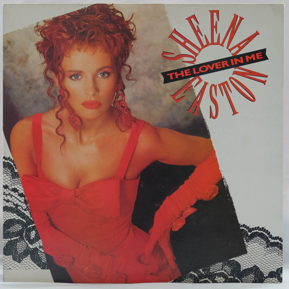 Sheena Easton The Lover In Me