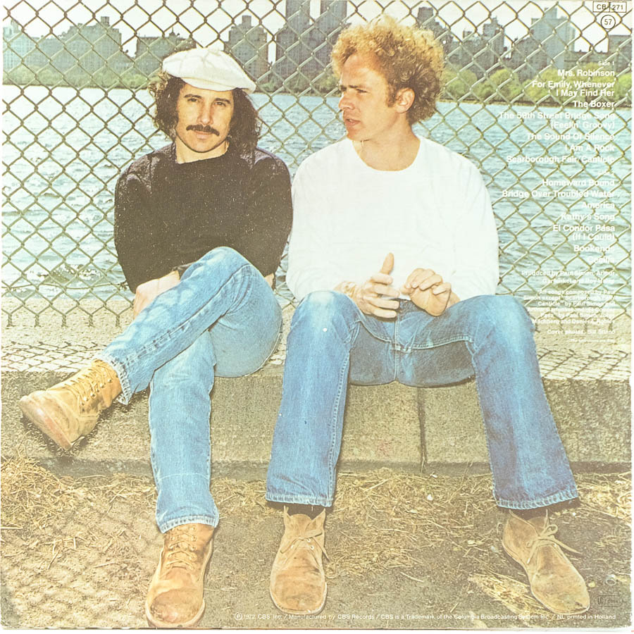 Simon and Garfunkel's Greatest Hits - Album by Simon & Garfunkel Simon and Garfunkel's Greatest Hits - Album by Simon & Garfunkel