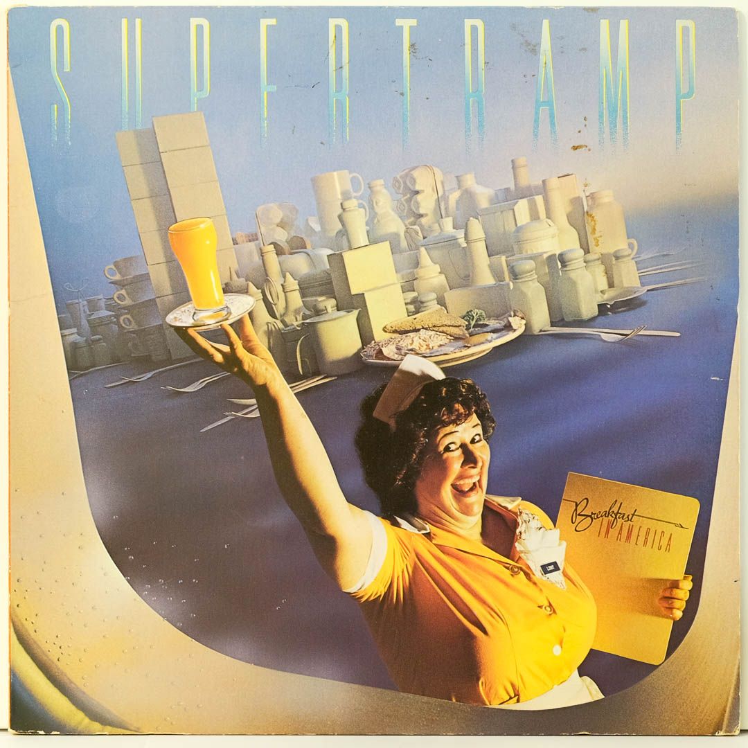 Supertramp Breakfast In America Review