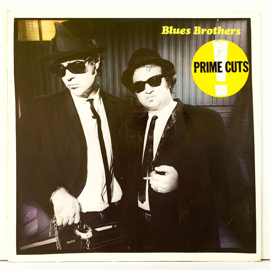 The Blues Brothers Briefcase Full Of Blues Raw Music Store