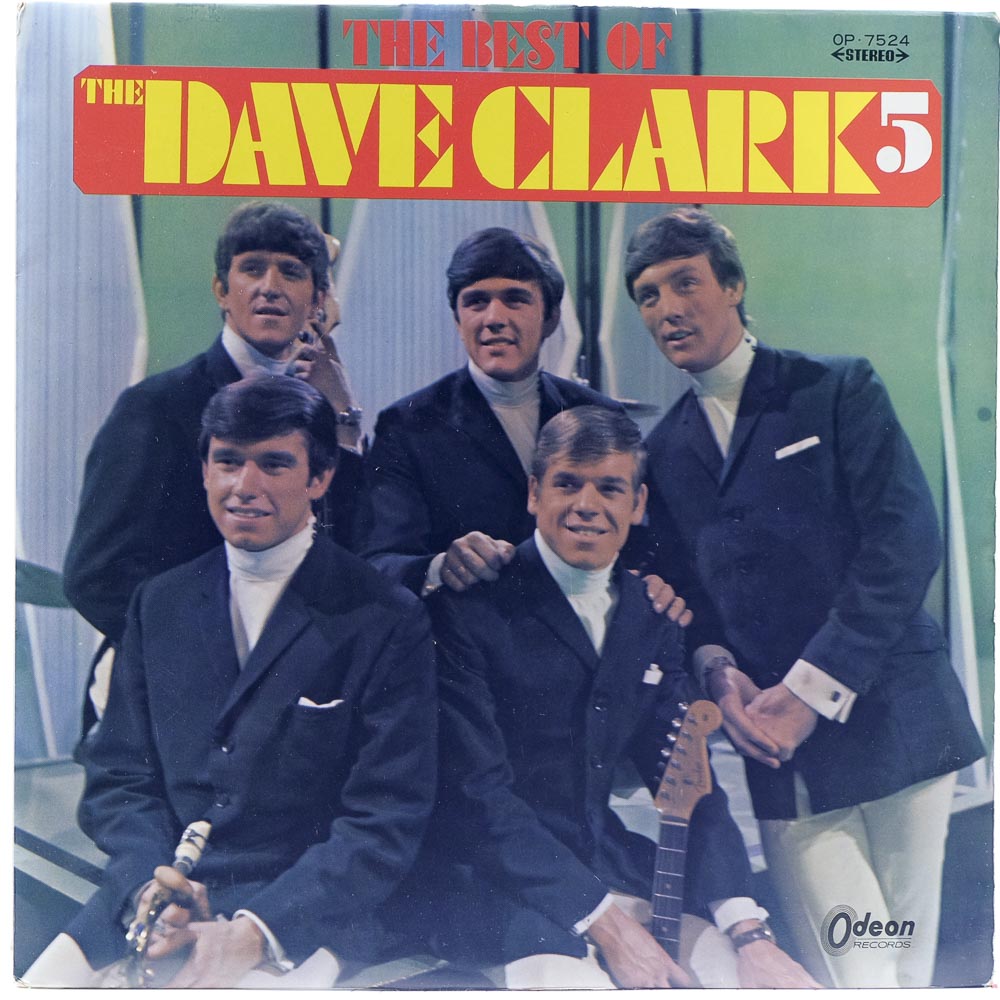 The Dave Clark Five - The Best Of - Raw Music Store