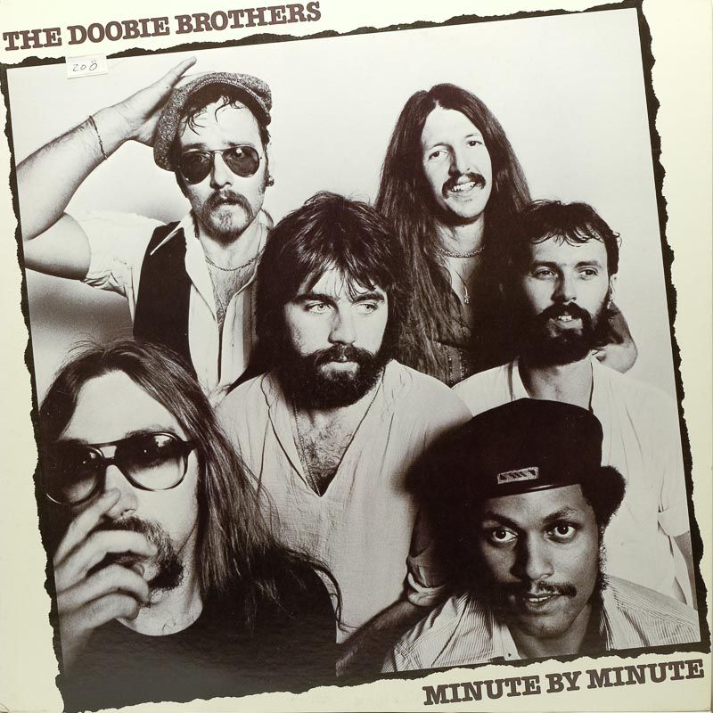 The Doobie Brothers - Minute By Minute - Raw Music Store