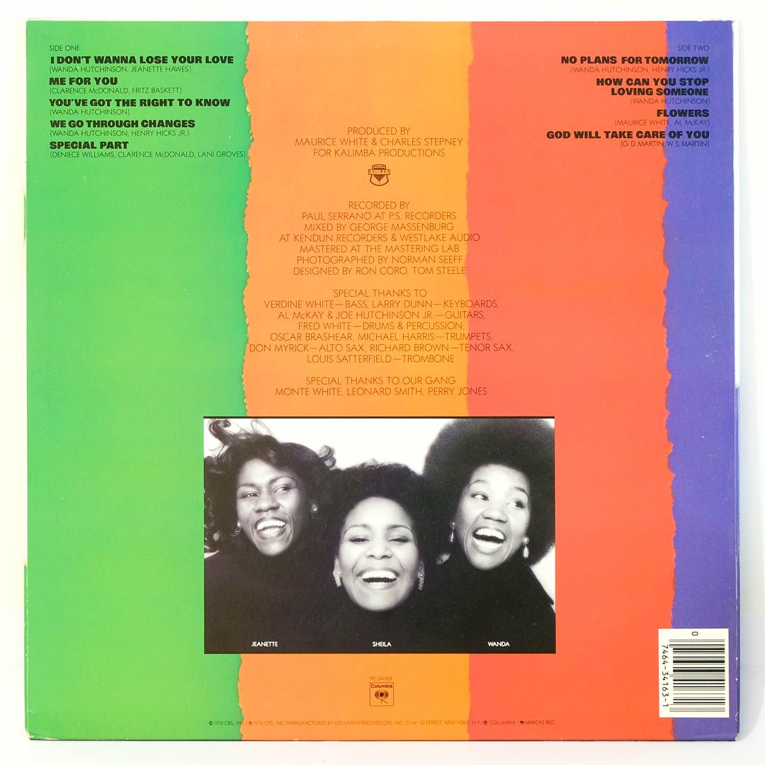 The Emotions Flowers Raw Music Store