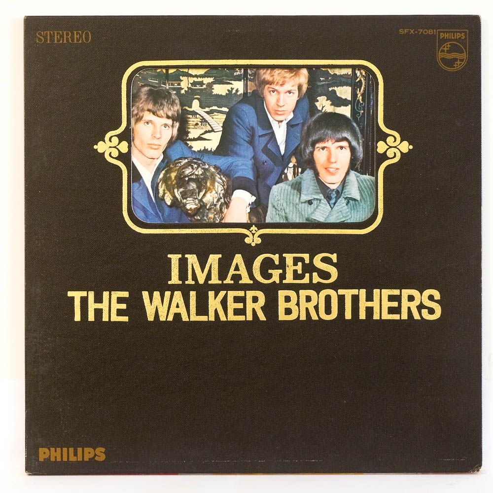 The Walker Brothers Images Raw Music Store