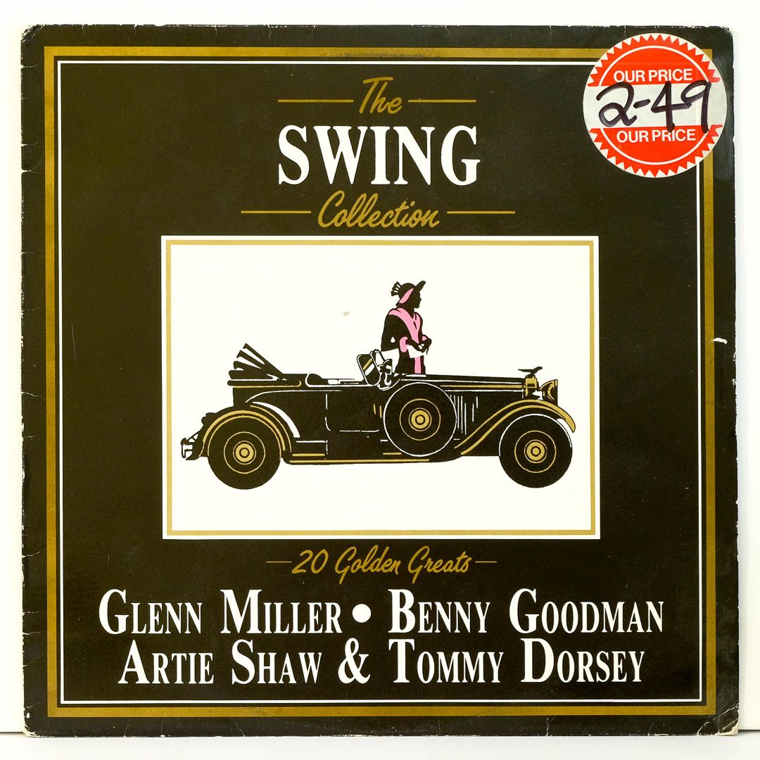 Various - The Swing Collection - Raw Music Store