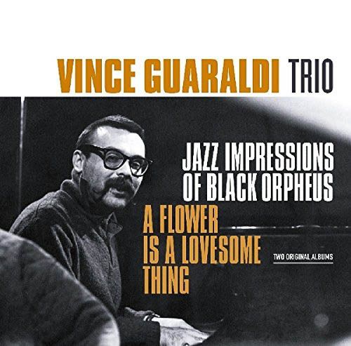 Vince Guaraldi Trio - Jazz Impressions Of Black Orpheus (180g Import ...